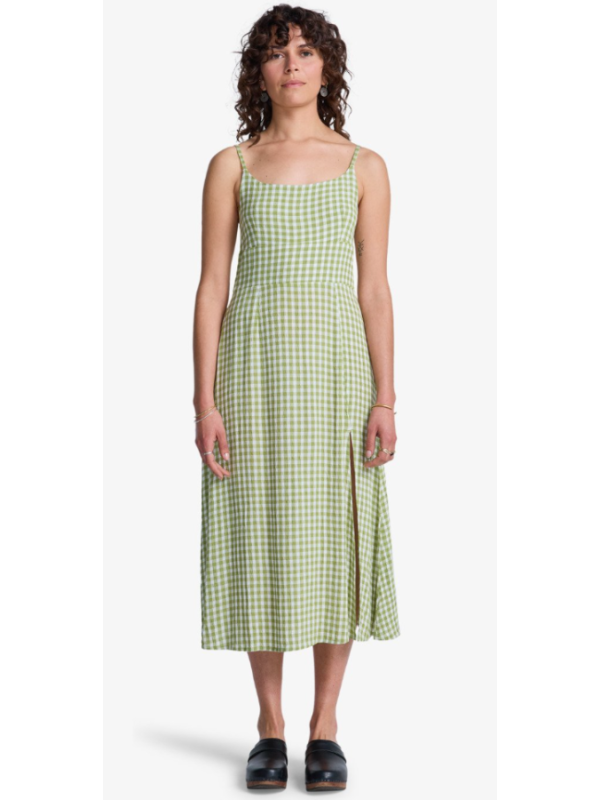 Anya - Vestido de Longitud Media para Mujer