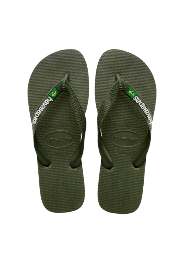 HAVAIANA BRASIL LOGO FC