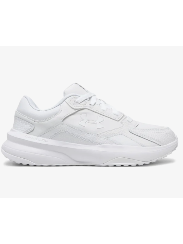 Zapatillas de Fitness Under Armour Edge Lthr Mujer Blanco