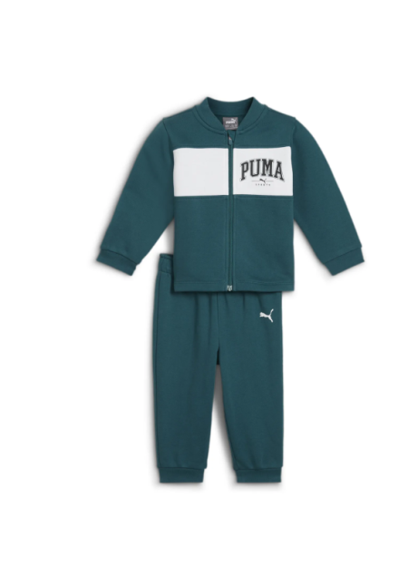 Chándal Bebe MINICATS PUMA SQUAD Jogger FL INF 22