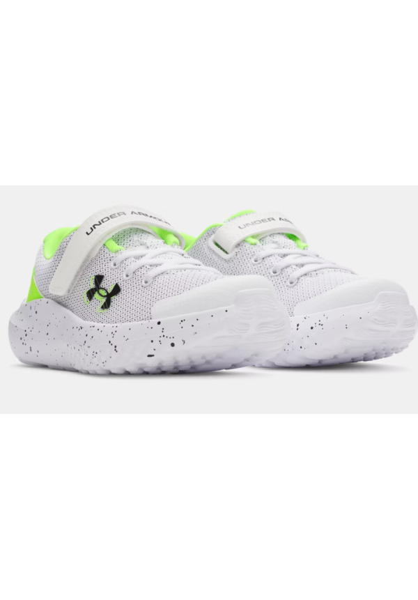 Zapatillas de running Pre-School UA Surge 4 AC para niño