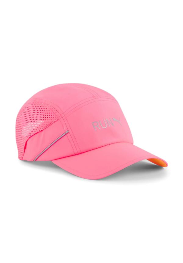 Lightweight Runner Cap 024080-12