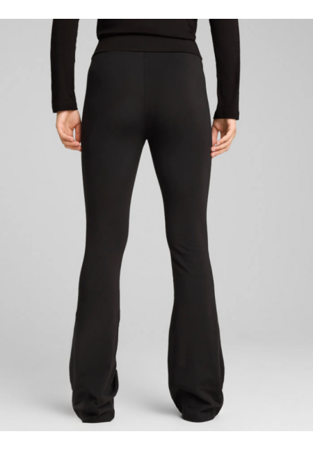 ESS High-Waist Flared Leggings