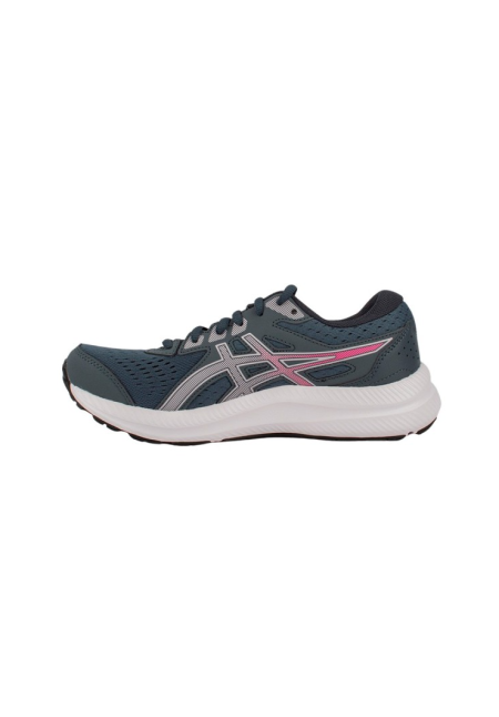 Asics Zapatillas Gel-Contend 8 Gris Rosa Tarmac lilac hint Mujer