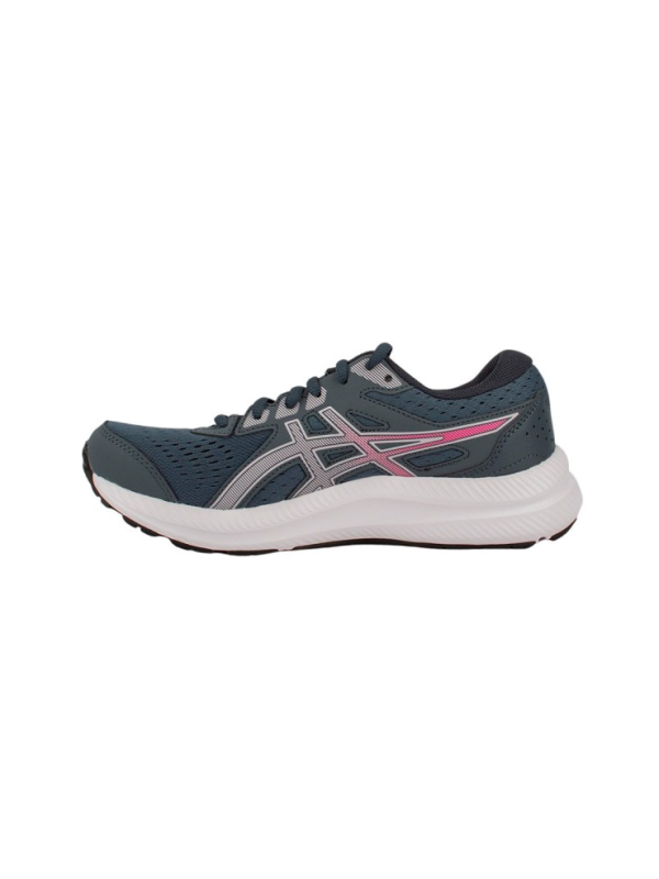 Asics Zapatillas Gel-Contend 8 Gris Rosa Tarmac lilac hint Mujer