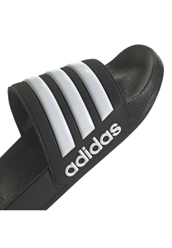 Chanclas Adidas Adilette Shower Negra 