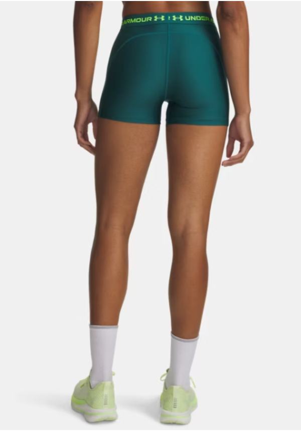 HeatGear® Shorty Pantalón corto para mujer