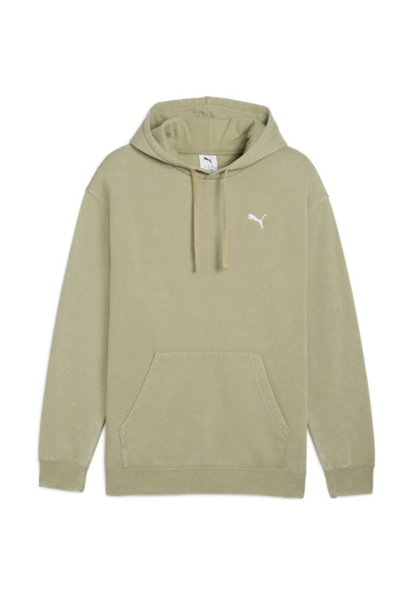 ESS ELEVATED Relaxed Wash Hoodie FL