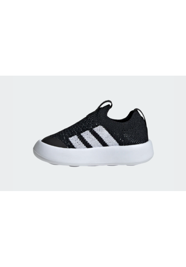 Zapatillas Adidas Bebe BUBBLECOMFY I CBLACK/FTWWHT/CBLACK