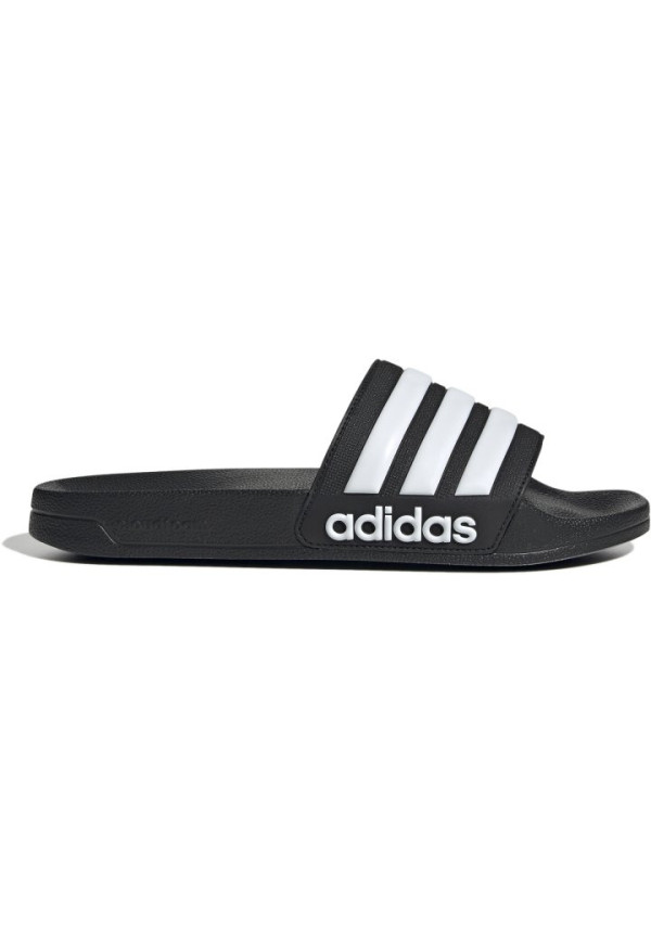 Chanclas Adidas Adilette Shower Negra 