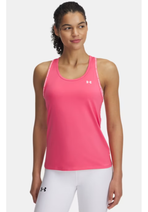 UA Tech™ Knockout Camiseta de tirantes para mujer