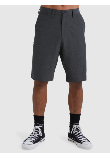 Crossfire - Short sumergible para Hombre Black