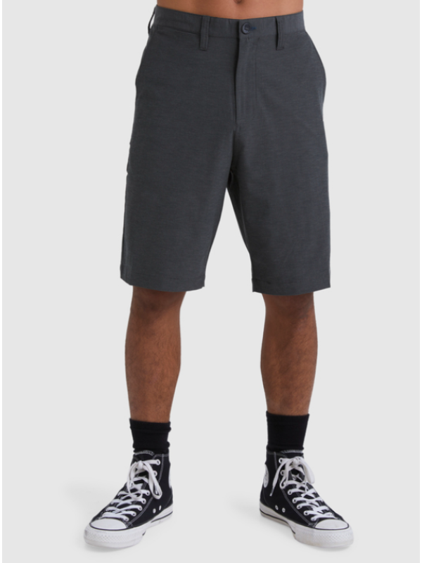 Crossfire - Short sumergible para Hombre Black