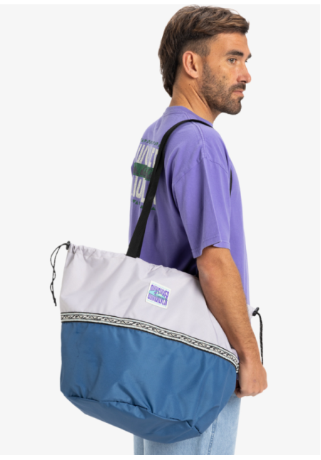 Uni Reusable - Bolsa de Playa con Asas para Hombre