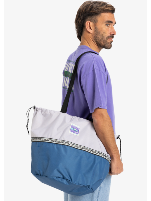 Uni Reusable - Bolsa de Playa con Asas para Hombre