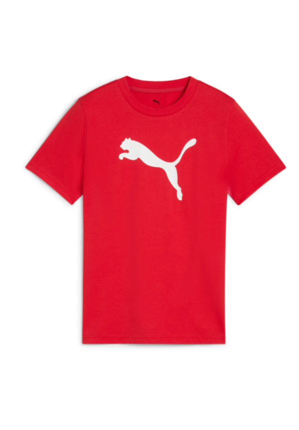 Camiseta Niño/a Puma Cat Logo Tee