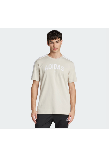 Camiseta Adidas M C COLLEG TEE WONALU