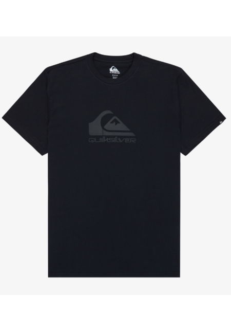 EV Comp Logo - Camiseta de manga corta para Hombre Black