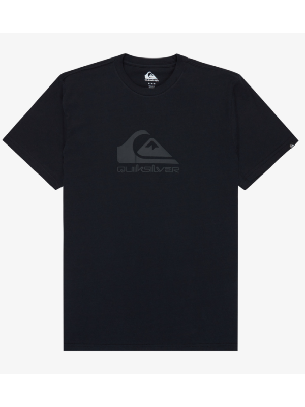 EV Comp Logo - Camiseta de manga corta para Hombre Black