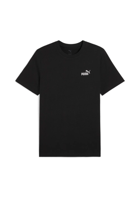 Camiseta Puma Small No. 1 Logo Tee