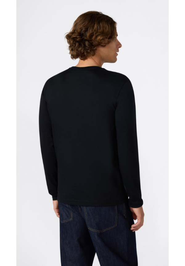 Crewneck Long Sleeve T-Shirt