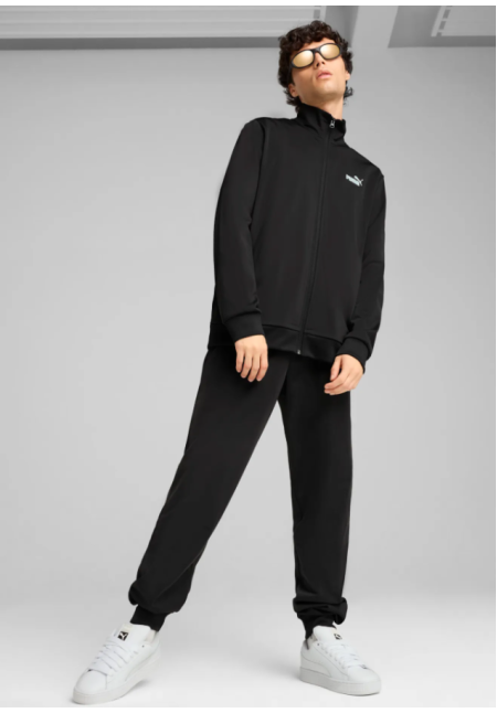 ESS Poly Suit cl Black