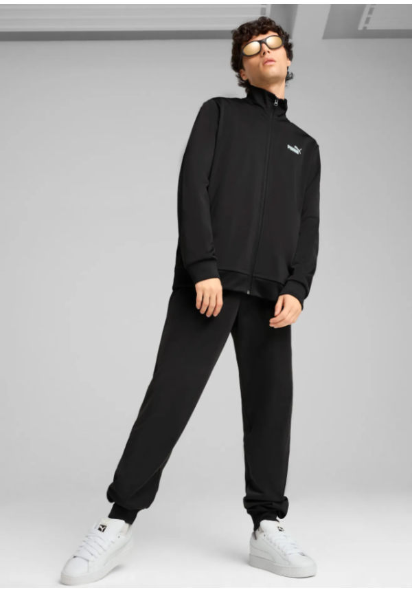 ESS Poly Suit cl Black
