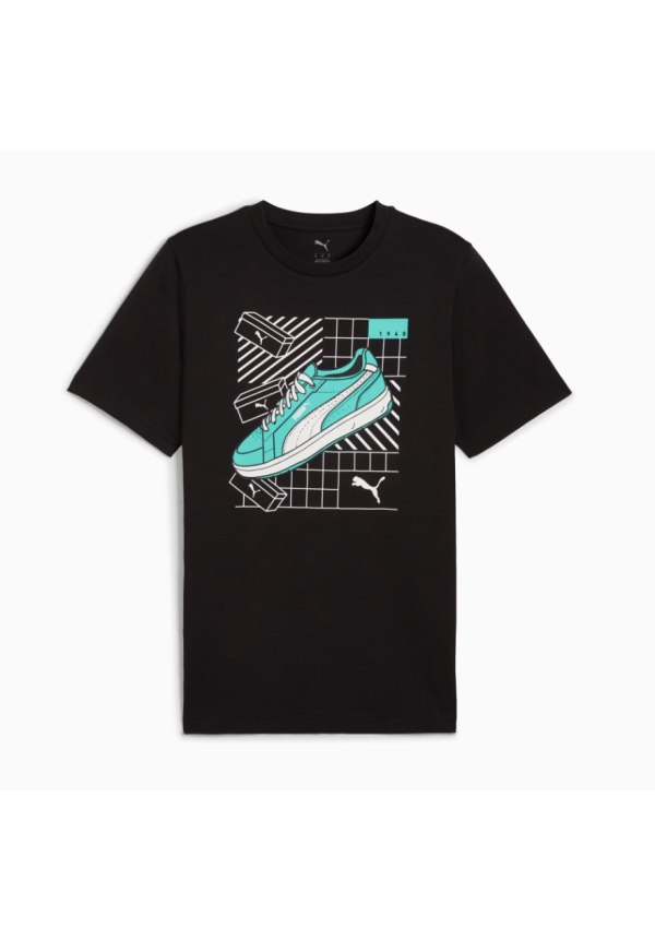 Camiseta Graphics Sneaker para hombre