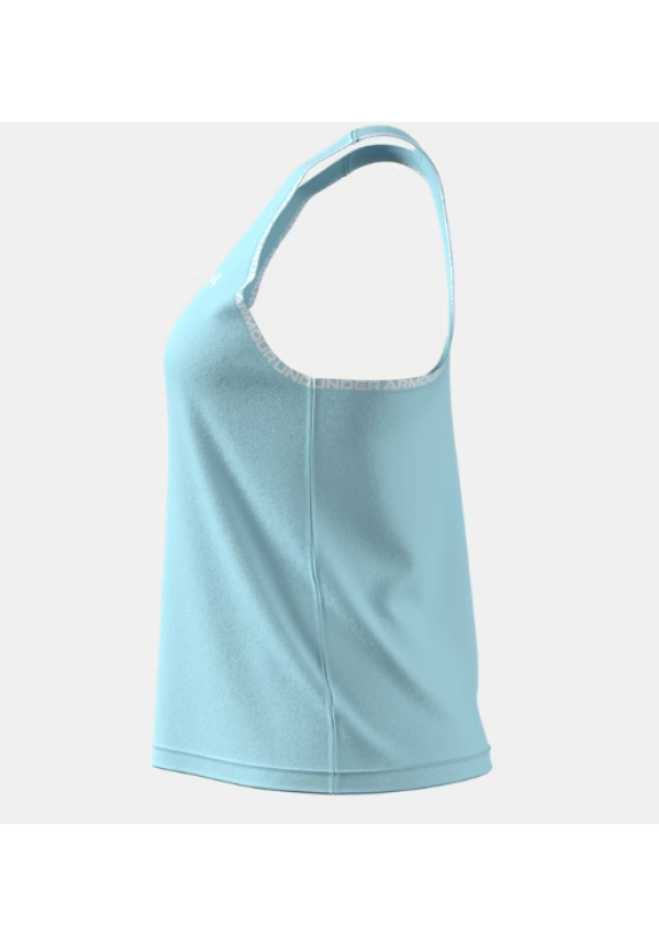 Camiseta sin mangas UA Tech™ Knockout para mujer