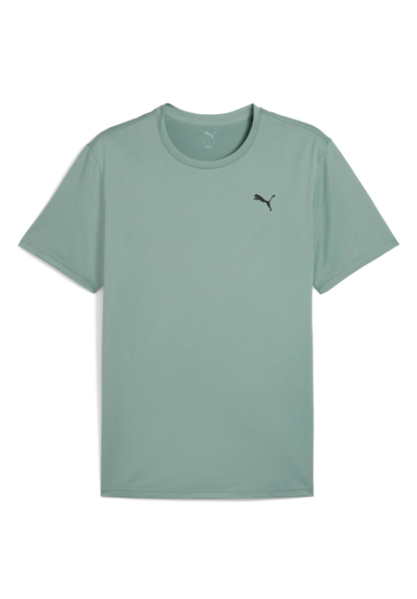 Camiseta Puma M TAD ESSENTIALS SOLID CAT TEE