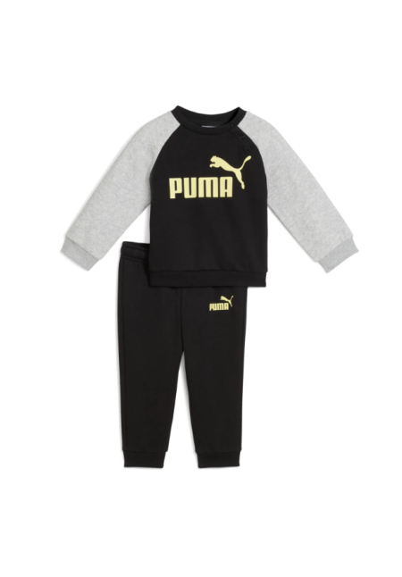 MINICATS ESS Raglan Crew Set FL INF