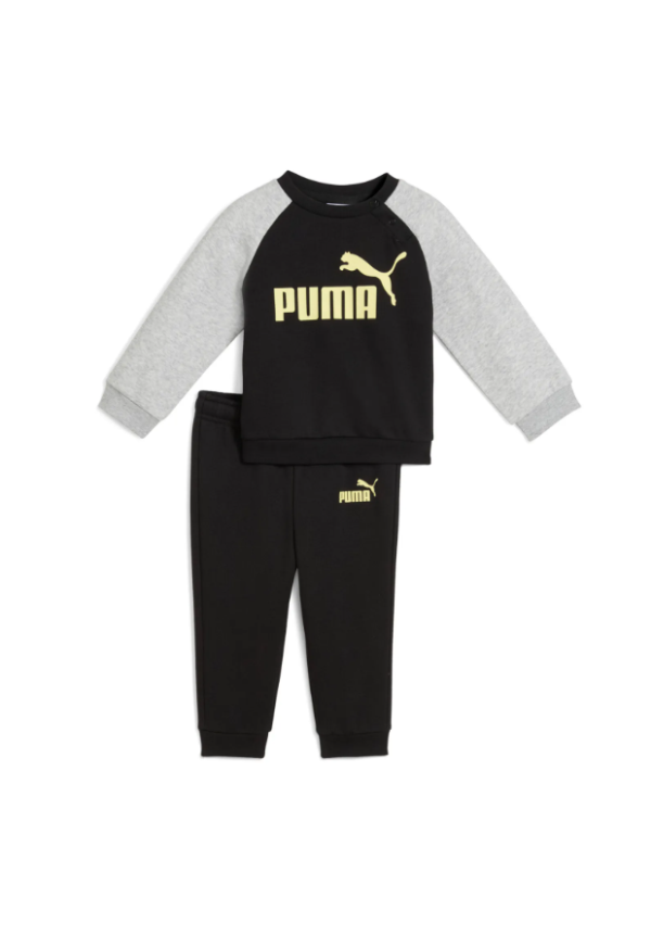 MINICATS ESS Raglan Crew Set FL INF