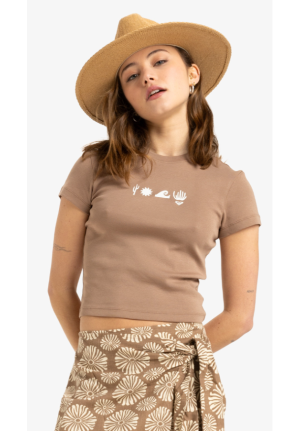 Sunny Kisses 2 - Sombrero Protector para Mujer