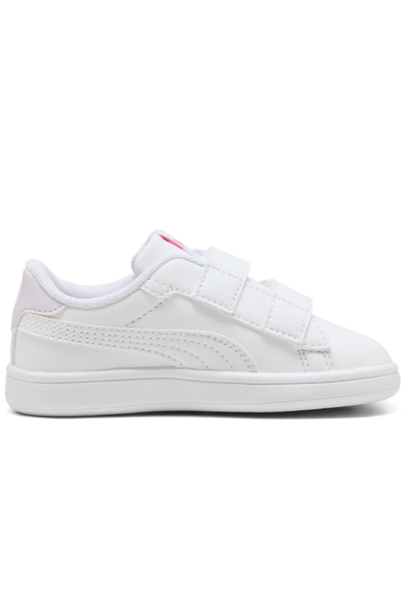 Zapatillas Bebe Puma  Smash 3.0 Badges V Inf