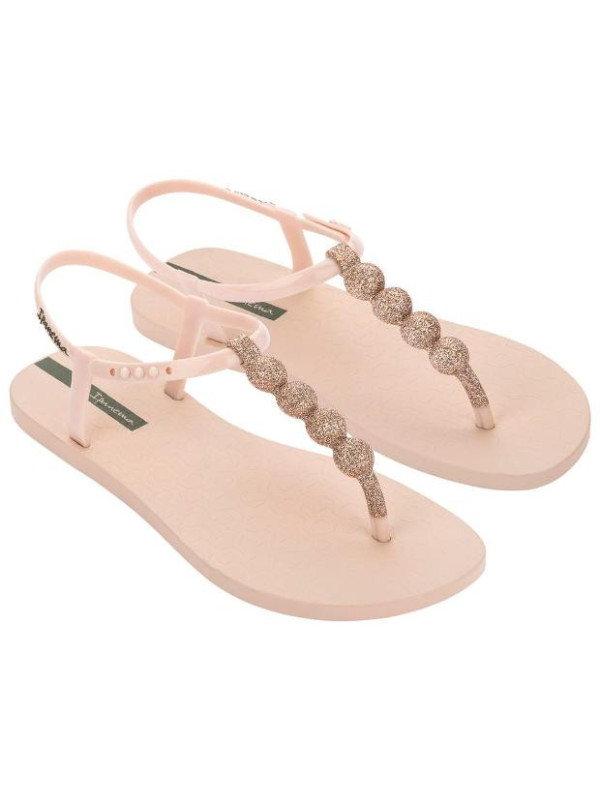 IPANEMA CLASS EASY ON GLOW FEM BEIGE