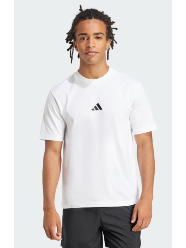 Camiseta Essentials Small Logo Single Jersey