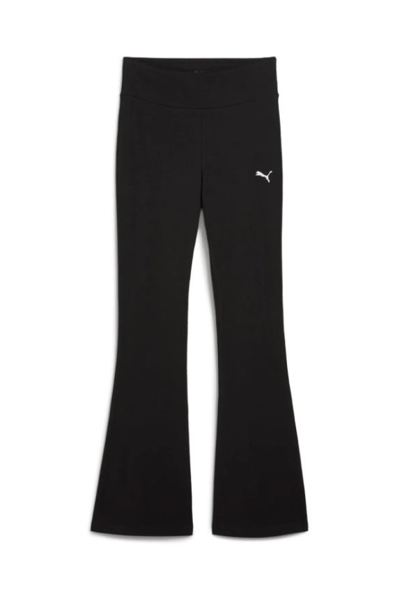 ESS High-Waist Flared Leggings