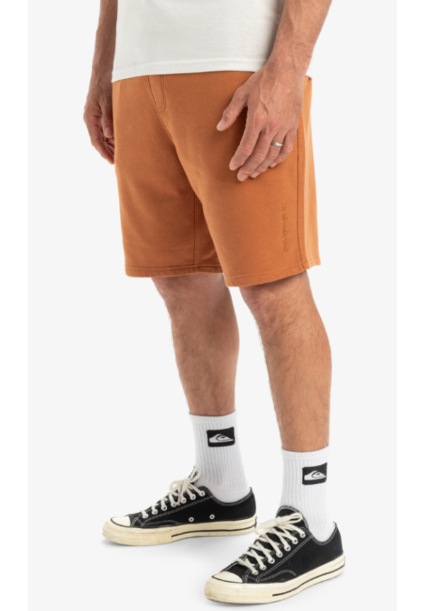 Salt Water - Short con cintura elástica para Hombre
