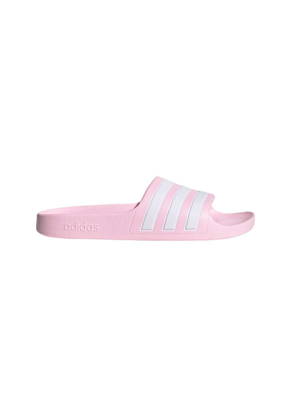 ADILETTE AQUA K CLPINK/FTWWHT/CLPINK