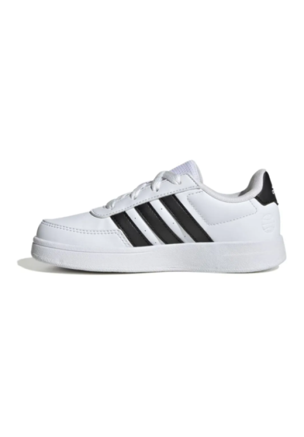 Zapatillas Adidas Breaknet 2.0 K FTWWHT/CBLACK/CBLACK