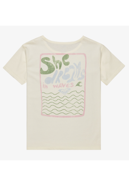 Day And Night Vintage - Camiseta de manga corta para Chicas 