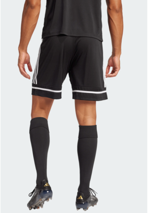 SQUA25 SHO M BLACK/BLACK/WHITE