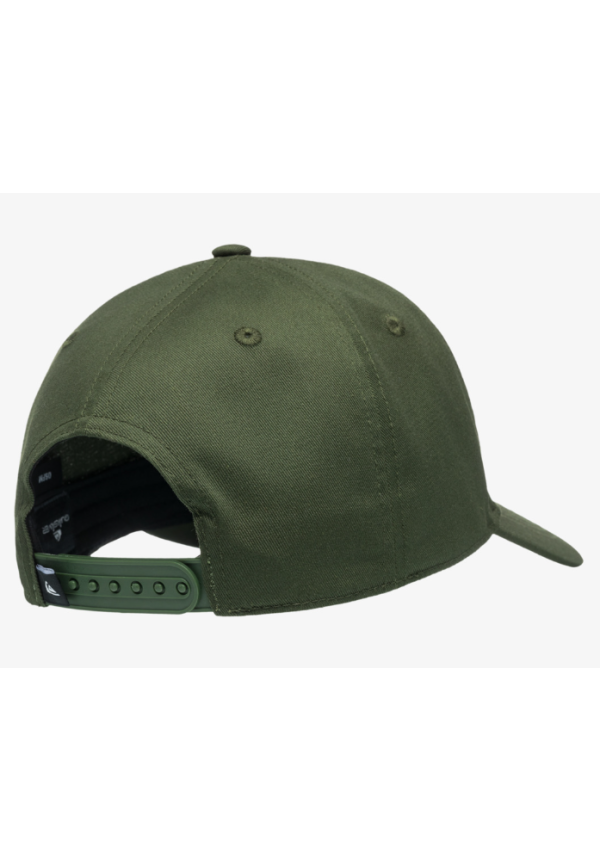 Decades - Gorra con cierre ajustable a presión para Hombre Grape Leaf