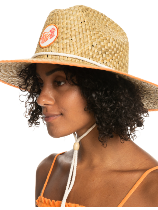 Coffee Blues - Sombrero Protector para Mujer