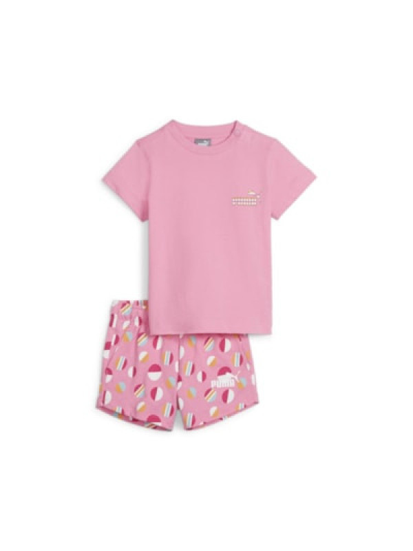 Conjunto Bebe Puma ESS+ SUMMER CAMP 