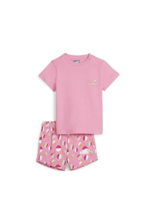 Conjunto Bebe Puma ESS+ SUMMER CAMP 