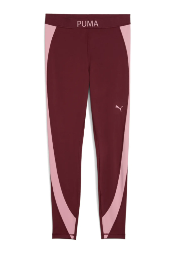 W PUMA STRONG COLORBLOCKTIGHT - HW 7/8
