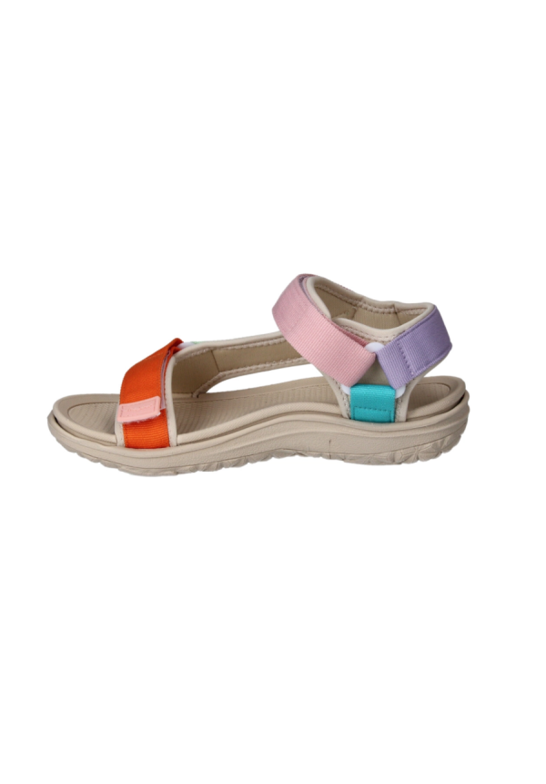 Sandalias de mujer Bezar multicolor