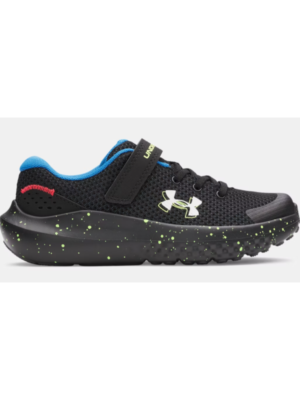 Zapatillas de running Pre-School UA Surge 4 AC para niño