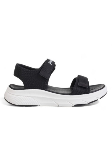 Sandalia John Smith Pexir Negro Mujer